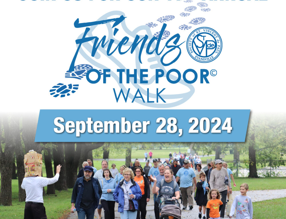 17th Annual Friends of the Poor Walk