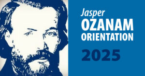 Jasper Ozanam Orientation 2025