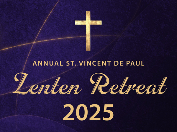 Lenten Retreat 2025